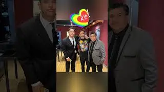 🌟 DANIEL Y CHINO AGOSTINI. Y JORGE &Aacute;VILA 🌟#danielagostini #jorgeavila #chinoagostini