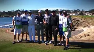 AT&T Pebble Beach Pro-Am Preview.