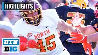 2020 NFL Draft: Minnesota Golden Gophers LB Carter Coughlin Highlights | B1G Football