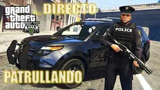 🔴 GTA 5 ROLEPLAY | CONVOY SWAT PELIGROSO A FEDERAL ( NOS ATACAN! )