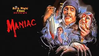 Maniac (1980) - Movie Review