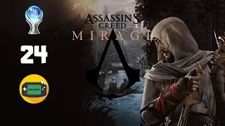 Zarządca portu | Assassin's Creed Mirage PL PS5 (100%) #24 | Let's Play | PLATYNA