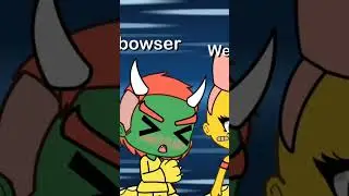 Wendy. got. bowser. sick