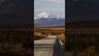 Национальный парк Денали - Аляска