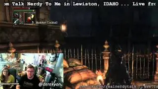 Bloodborne SUCKS!!!!11oneone