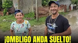 #ombligo anda suelto por la nailera y cuenta que paso con #roky y cuando volvera a du casa 💥