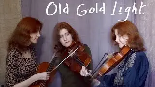 Folk Viola Trio - Old Gold Light - Helen Bell