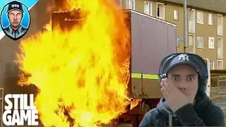 [S1/EP 1] - Still Game: Flittin | Watchthrough (Reaction)
