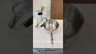 Cookware Unboxing | Say goodbye to spills and leaks!#cookware#stainlesssteel#kitchenware#kitchen