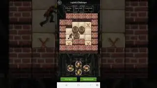 Mafia City Logistics Challenge - Hard Level 4