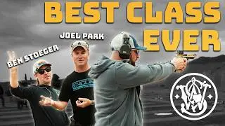 Can Ben Stoeger & Joel Park Fix My Terrible Shooting? Grand Master to Grander Masterer