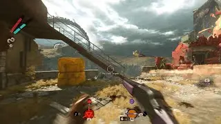Aggressive Deathloop Gameplay
