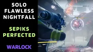 SOLO Flawless Nightfall 