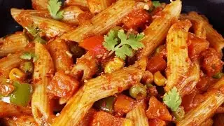 Pasta recipe | Penne pasta | Ameena Diaries #pastarecipe
