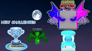 💥BGS UPDATE 50!💥 NEW MYTHIC PETS | Bubble Gum Simulator (Roblox)