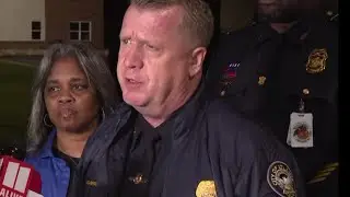 APD chief provides update after 12-year-old shot, killed