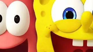 Bob Esponja: Titãs da Maré - O Filme Dublado