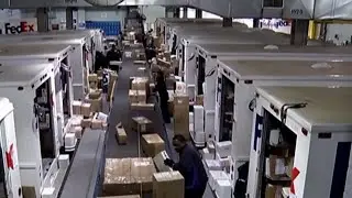James Zahn on what the supply chain crunch will mean for holiday spending