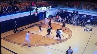 Jervae Robinson Highlights (mid season) 2017/2018