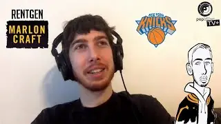 Marlon Craft on dream collab, Benny The Butcher, Damian Lillard & his 