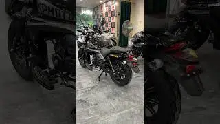 Lifan K29 250cc 29HP EFI ABS belt drive water cool available at Ow Motors Lahore & Rawalpindi