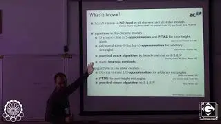Label Placement in Maps - Martin N&ouml;llenburg