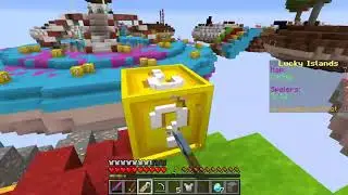 ik speel  minecraft