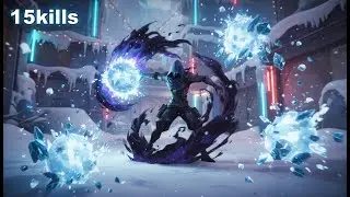 I Got 15 KILLS in Valorant Snowball Mode ❄️🔥 | Insane Snowball Fight