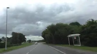 Driving On The D769 & D264 from 29270 Cléden-Poher to 29270 Carhaix Plouguer, Finistère, France