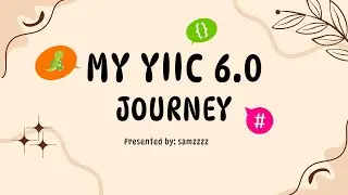 My Journey Through YIIC 6.0 (Final Project Submission)