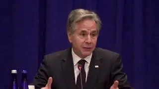 Blinken says Putin 'weaponizing' winter in effort to 'subjugate' Ukraine