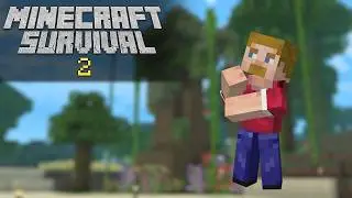 Minecraft Survival: Episode 2