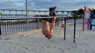 Scapular shrug (inverted)