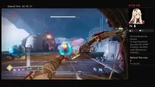 X_demonarcherX's Live PS4 Broadcast
