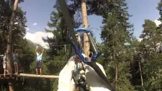 Family Adventure Holiday 2012 - Mountain Adventure Camps