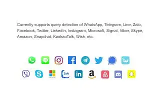 WhatsApp/LINE/Telegram Marketing Promotion,Improve promotion efficiency,filter tool,Screening tool