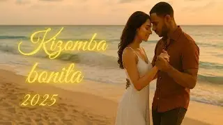 Kizomba Sensation 2025 🌙 Sweet Love & Passionate Moves