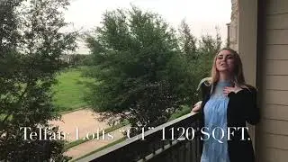 C1 1120 SQFT - Telfair Lofts in Sugar Land