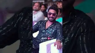 Vishwaksen Exclusive Candid Visuals | GAAMI | SpotLit | Shreyas Media