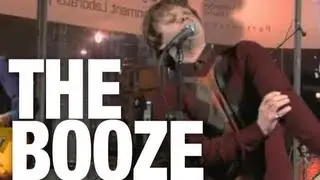 The Booze 
