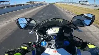 De FIREBLADE no aut&oacute;dromo, inicio do curso VELOPRO M&oacute;dulo Curvas