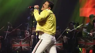 Queen Experience In Concert -- I Want To Break Free