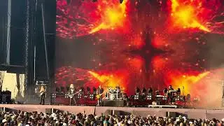 Mastodon - Tread Lightly live at Release Athens 2025