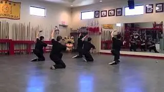 Kung Fu Montage
