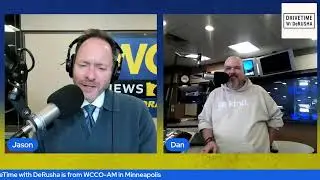 The downfall of Tim Walz: Did Nick Shirley do it? Who should run? Coverage on DriveTime with DeRusha