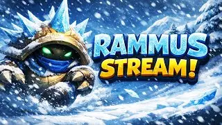 Ramus | Берем Золото | League of Legends