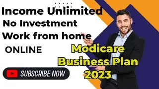 MODICARE BUSINESS PLAN 2023