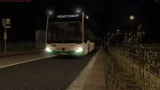 NA ŻYWO | CAŁA SŁUŻBA 522 CIATRO C2 5098 vZTM SZCZECIN - OMSI2 | #vztm