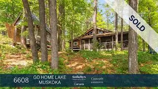 FOR SALE: 6608 Go Home Lake, Georgian Bay Twp