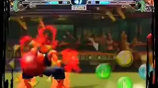 Street fighter 4 volt gameplay